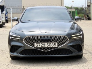 제네시스 더 뉴 G70
