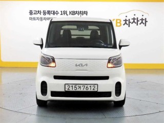 기아 더 뉴 레이