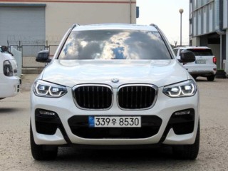 BMW X3 (G01)