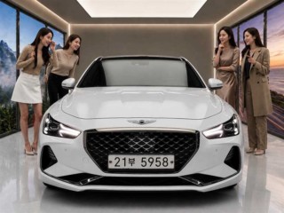 제네시스 G70