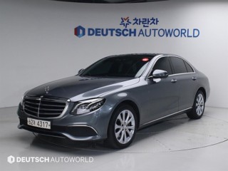 벤츠 E-클래스 W213