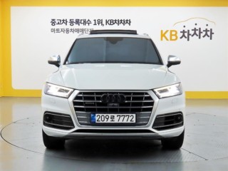 아우디 Q5 (FY)