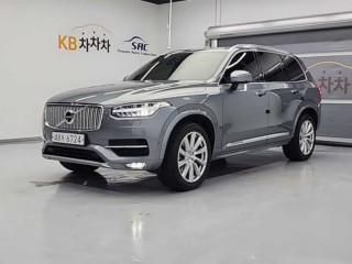볼보 XC90 2세대