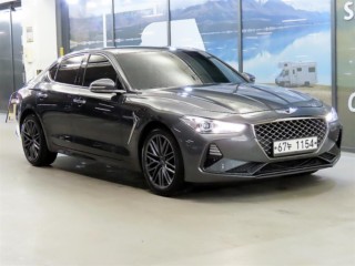 제네시스 G70