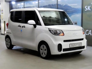 기아 더 뉴 기아 레이 밴