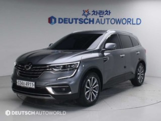 르노코리아(삼성) 더뉴QM6
