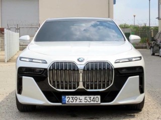 BMW 7시리즈 (G70)