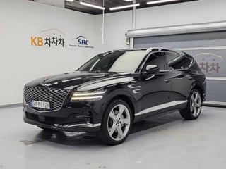 제네시스 GV80