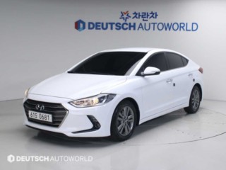 현대 아반떼 AD