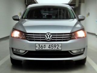 폭스바겐 더 뉴 파사트