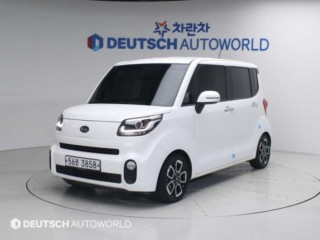 기아 더 뉴 레이