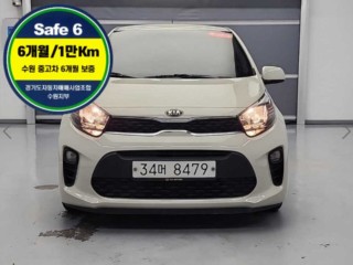 기아 올 뉴 모닝 (JA)