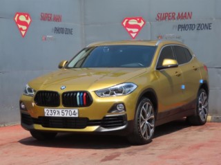 BMW X2 (F39)
