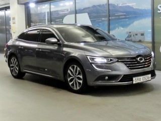 르노코리아(삼성) SM6