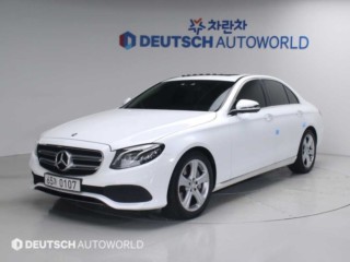 벤츠 E-클래스 W213