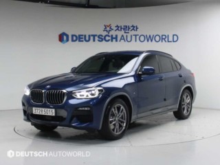 BMW X4 (G02)