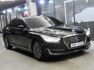 제네시스 EQ900