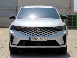 르노코리아(삼성) 그랑 콜레오스 E-Tech