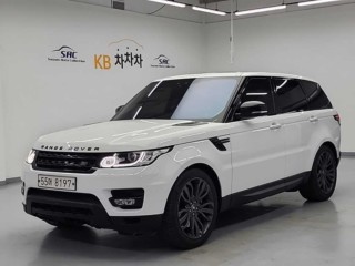 랜드로버 레인지로버 스포츠 2세대