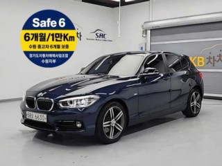 BMW 1시리즈 (F20)