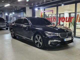 BMW 7시리즈 (G11)