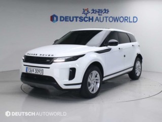 랜드로버 레인지로버 이보크 2세대