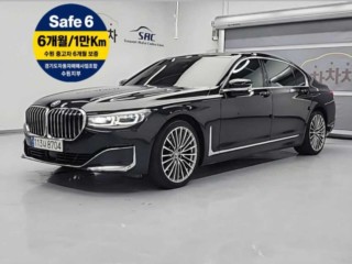 BMW 7시리즈 (G11)