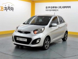 기아 올 뉴 모닝