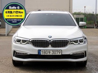BMW 5시리즈 (G30)
