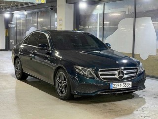 벤츠 E-클래스 W213