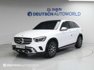 벤츠 GLC클래스 X253