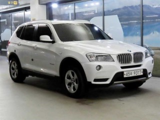 BMW X3 (F25)