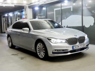 BMW 7시리즈 (G11)