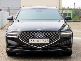 제네시스 G90