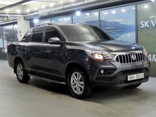 KG모빌리티(쌍용)  렉스턴 스포츠 칸