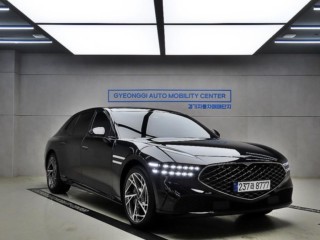 제네시스 G90(RS4)