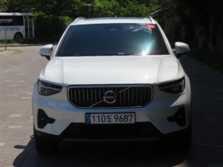 볼보 XC40
