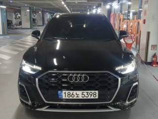 아우디 Q5 (FY)