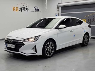 현대 더 뉴 아반떼 AD