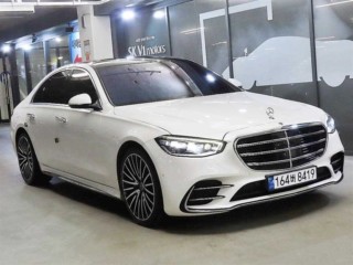 벤츠 S클래스-W223