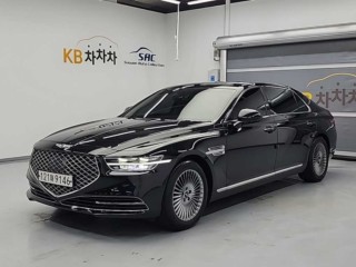 제네시스 G90