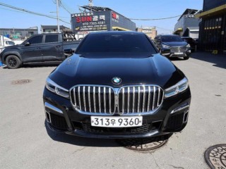BMW 7시리즈 (G11)