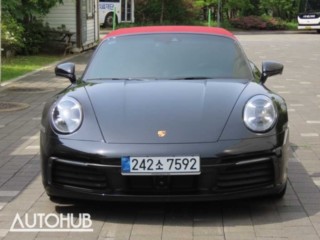 포르쉐 911(992)