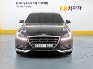 제네시스 G80