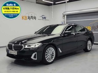 BMW 5시리즈 (G30)