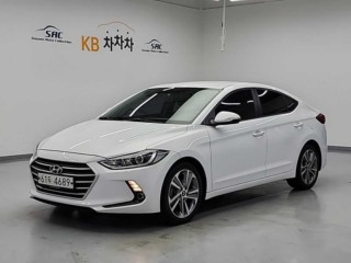 현대 아반떼 AD