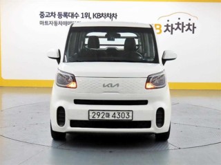 기아 더 뉴 레이