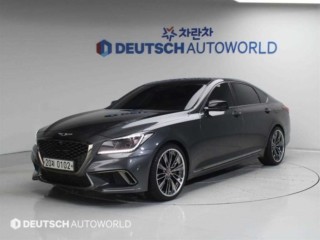 제네시스 G80