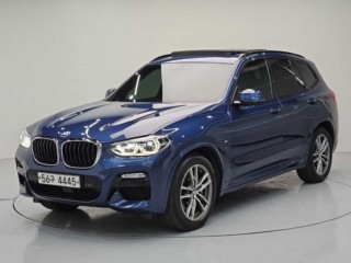 BMW X3 (G01)