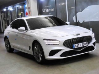 제네시스 더 뉴 G70